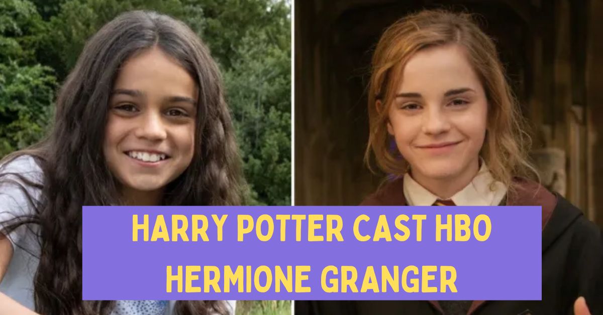 harry potter cast hbo hermione granger
