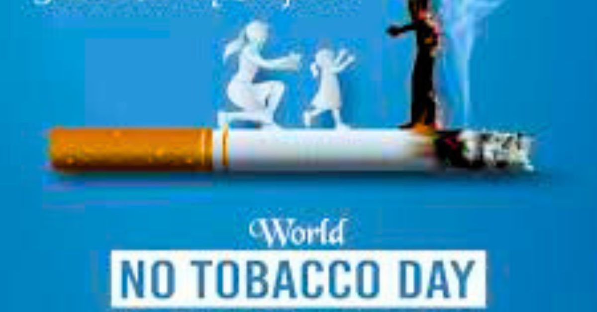 no tobacco day