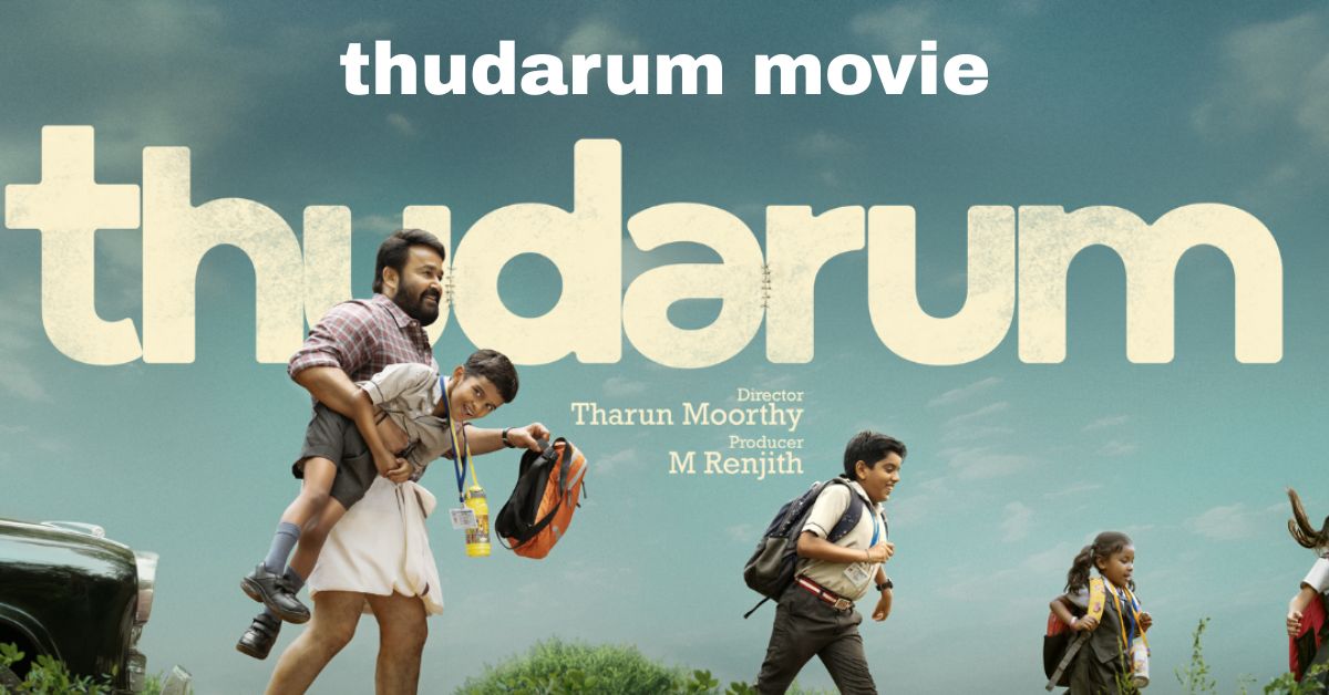 thudarum movie