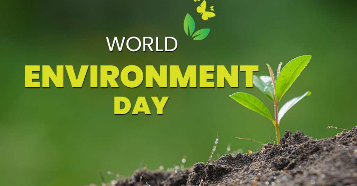 5 june environment day