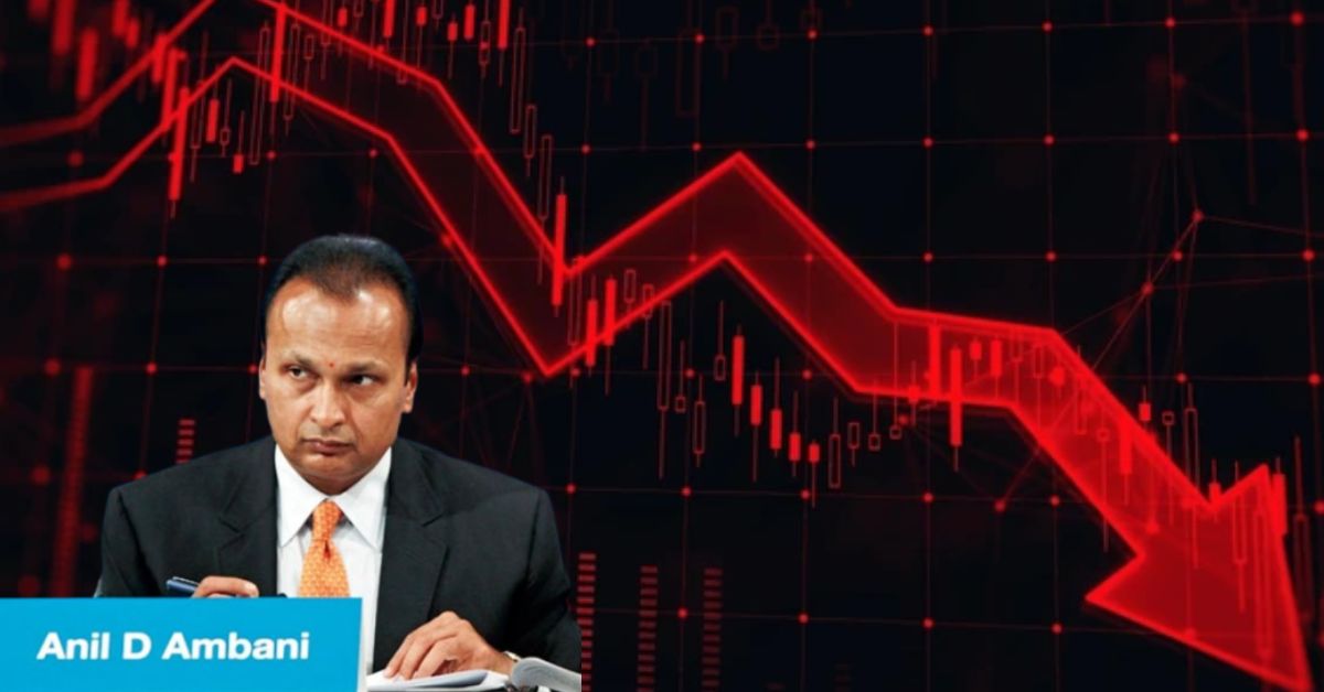 Anil Ambani’s Financial Downfall: What Went Wrong?