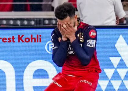 Arrest Kohli