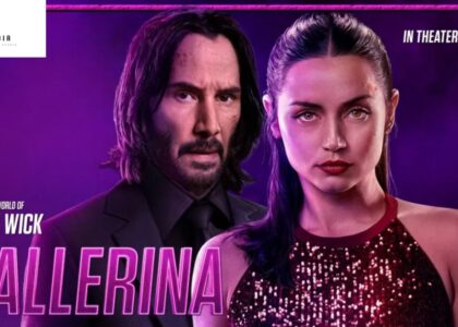Ballerina John Wick