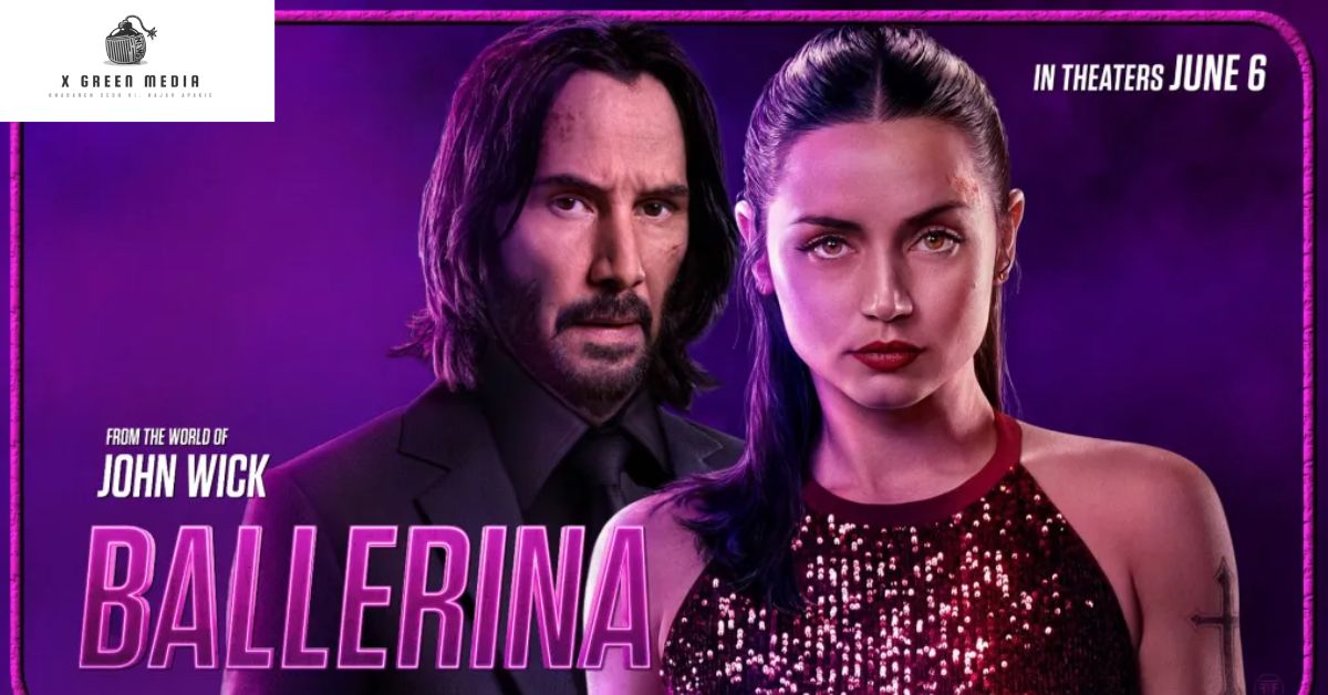 Ballerina John Wick Release Date & Where to Watch: The Ultimate Guide to the Explosive Spin-Off
