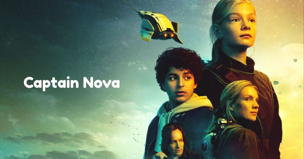 Captain Nova