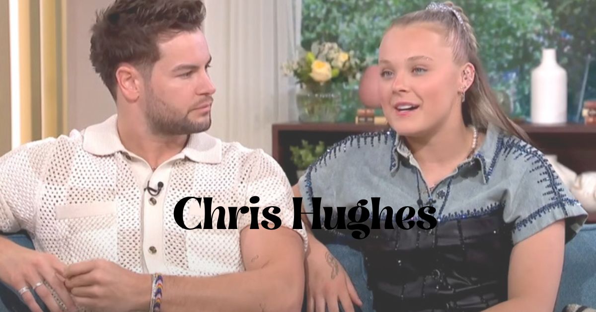 Chris Hughes