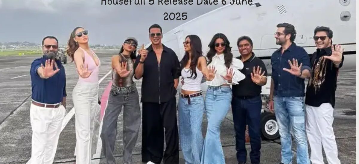 Housefull 5 Release Date