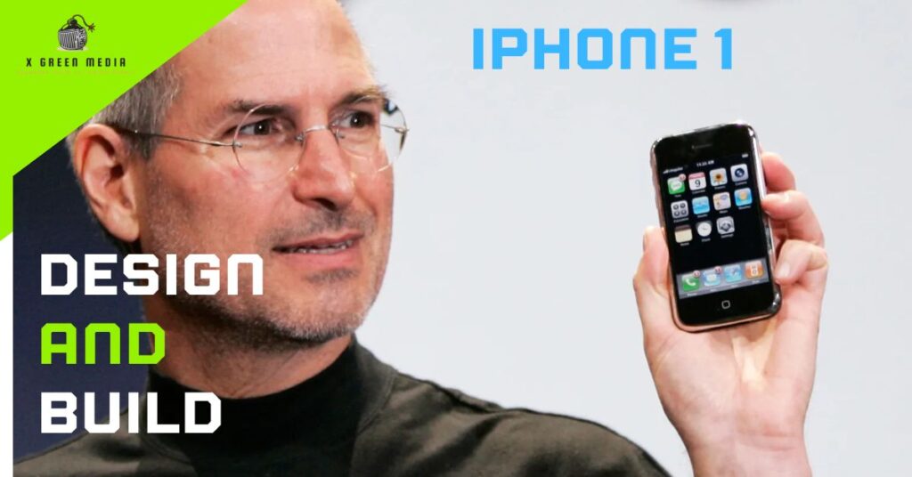I Phone 1