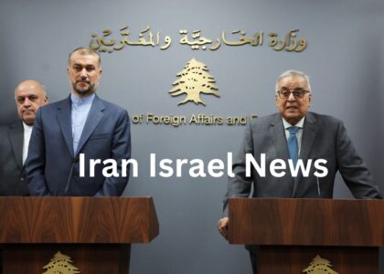 Iran Israel News