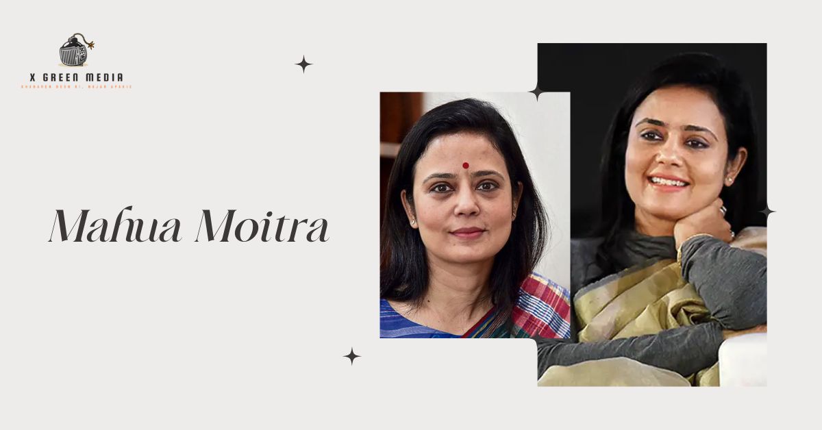 Mahua Moitra