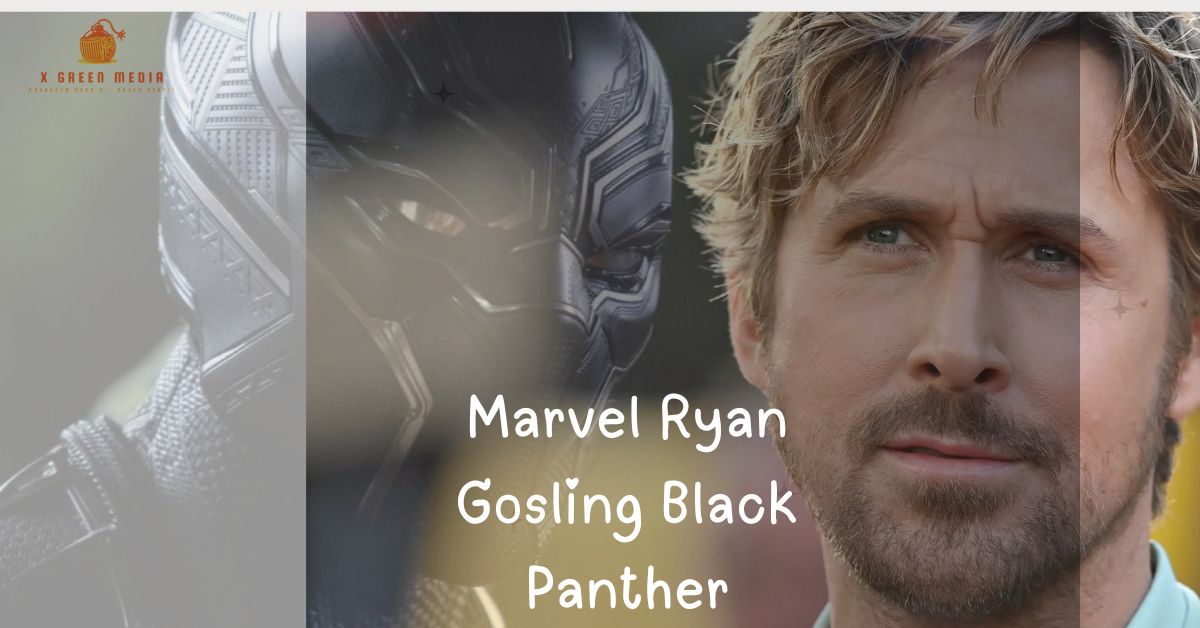 Ryan Gosling’s White Black Panther Role in MCU Hinted After Ketema Reveal
