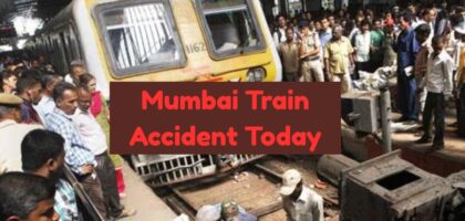 Mumbai Train Accident