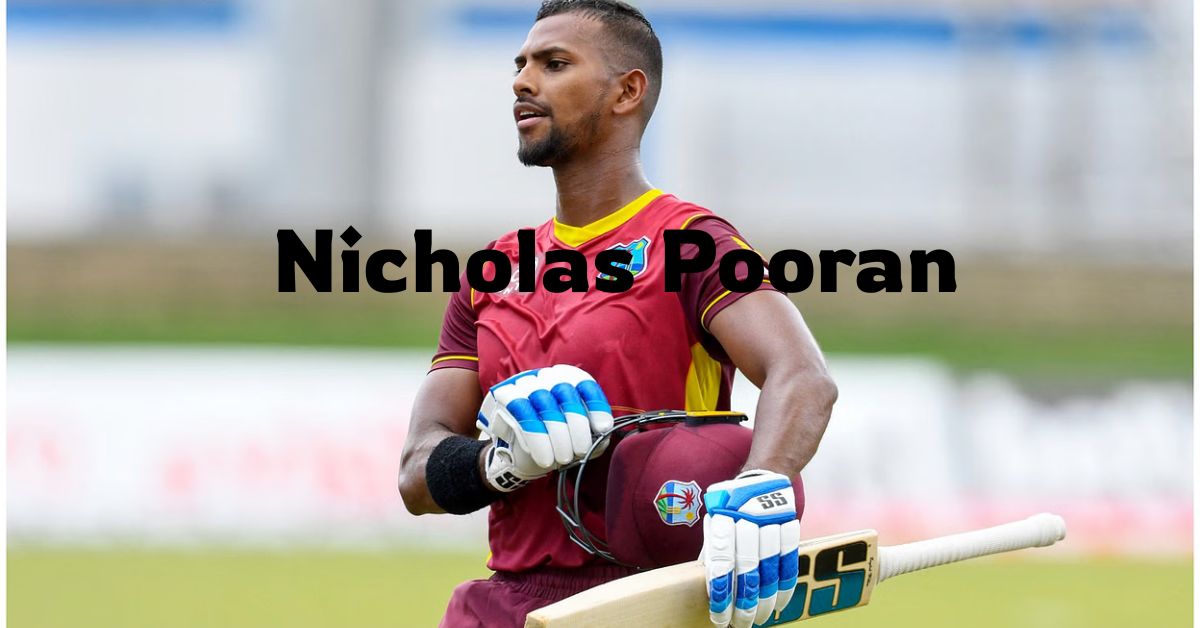 Nicholas Pooran