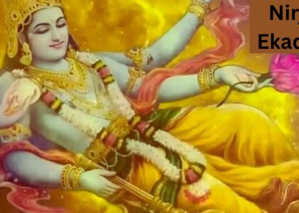 Nirjala Ekadashi