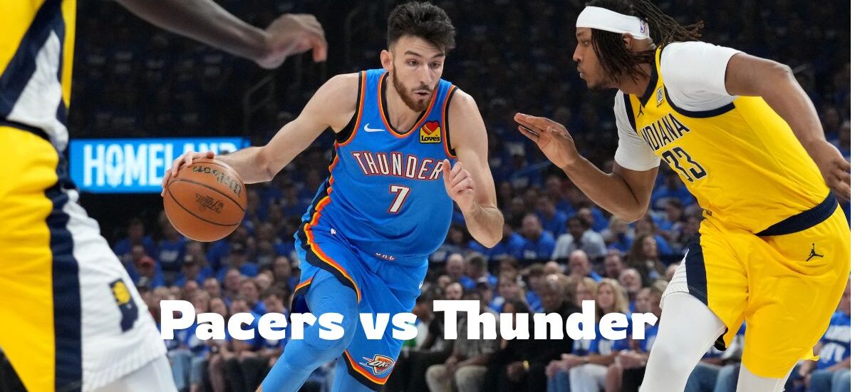 Pacers vs Thunder