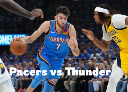 Pacers vs Thunder