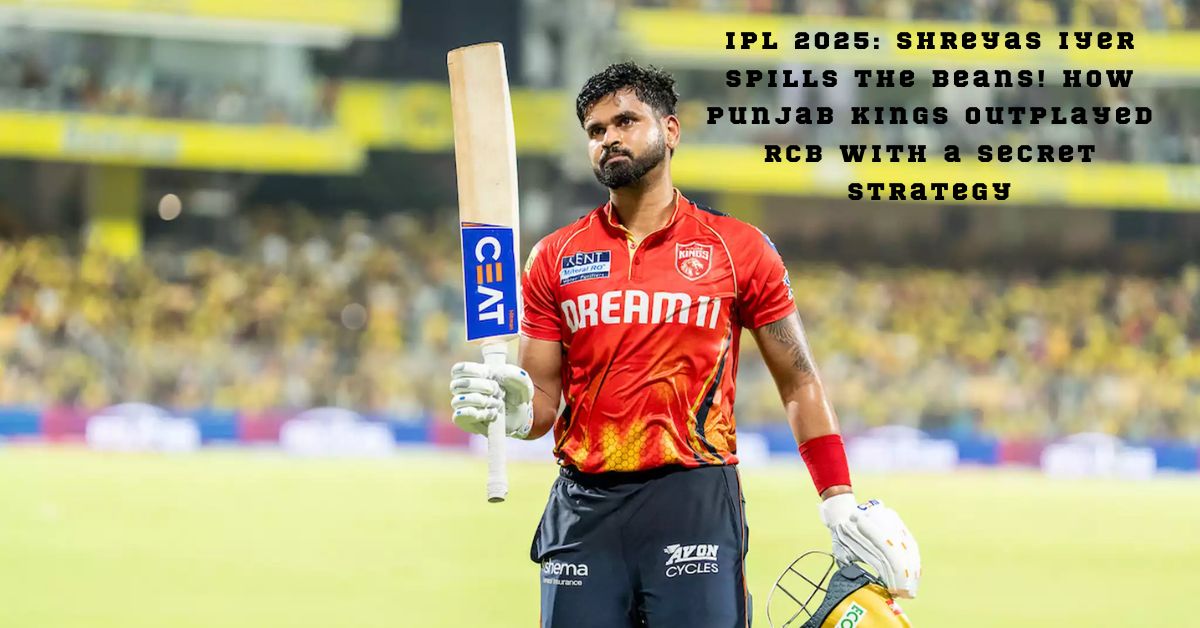 Shreyas Iyer