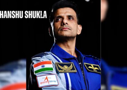 Shubhanshu Shukla