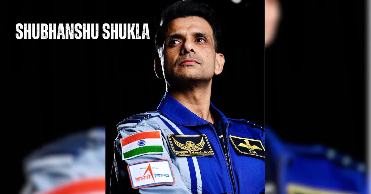 Shubhanshu Shukla