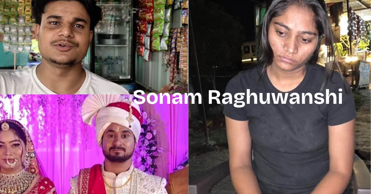 Sonam Raghuwanshi