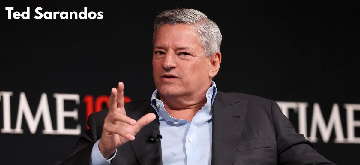 Ted Sarandos