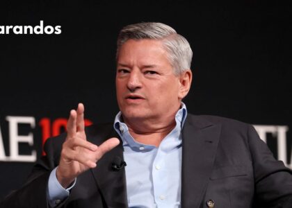 Ted Sarandos