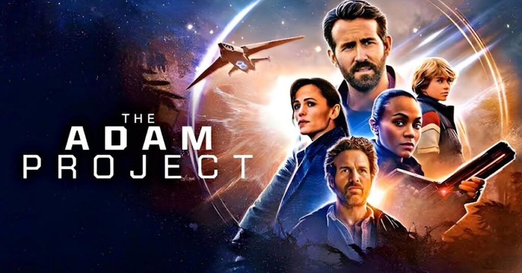 The Adam Project