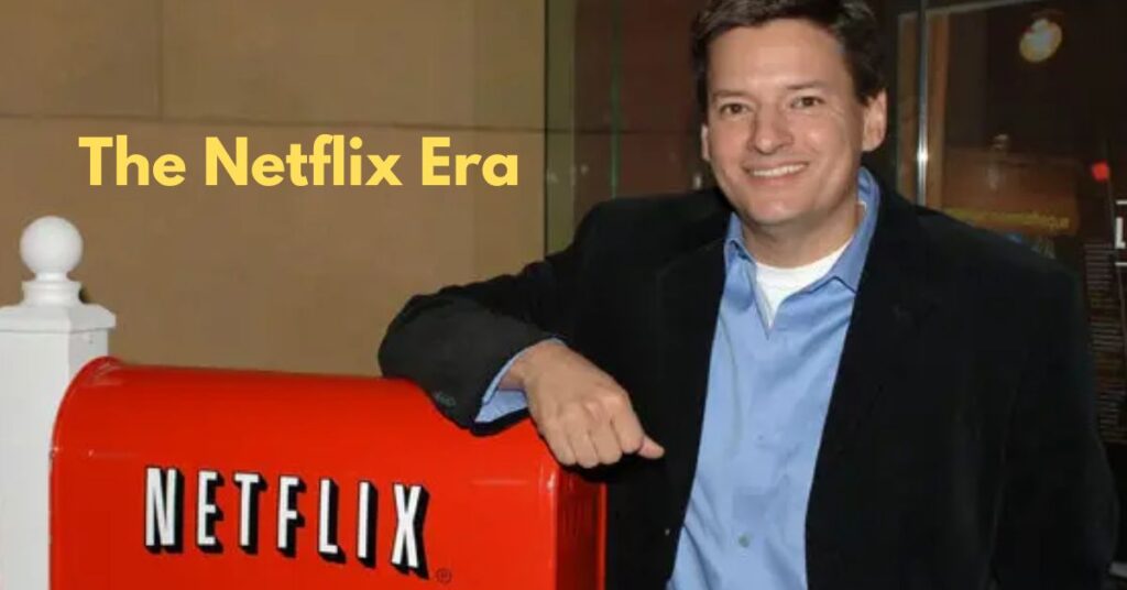 The Netflix Era Of Ted Sarandos