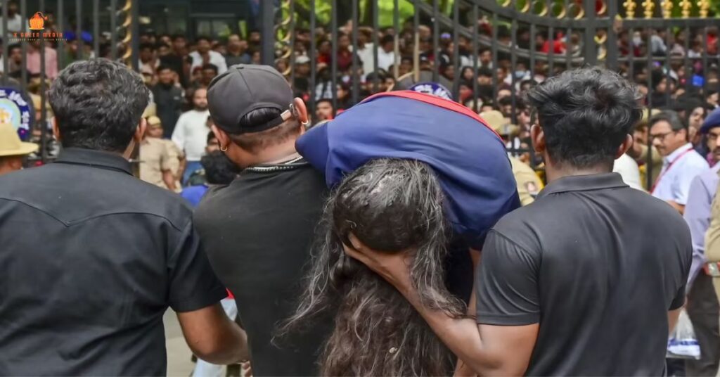 Why Are People Demanding "Arrest Kohli