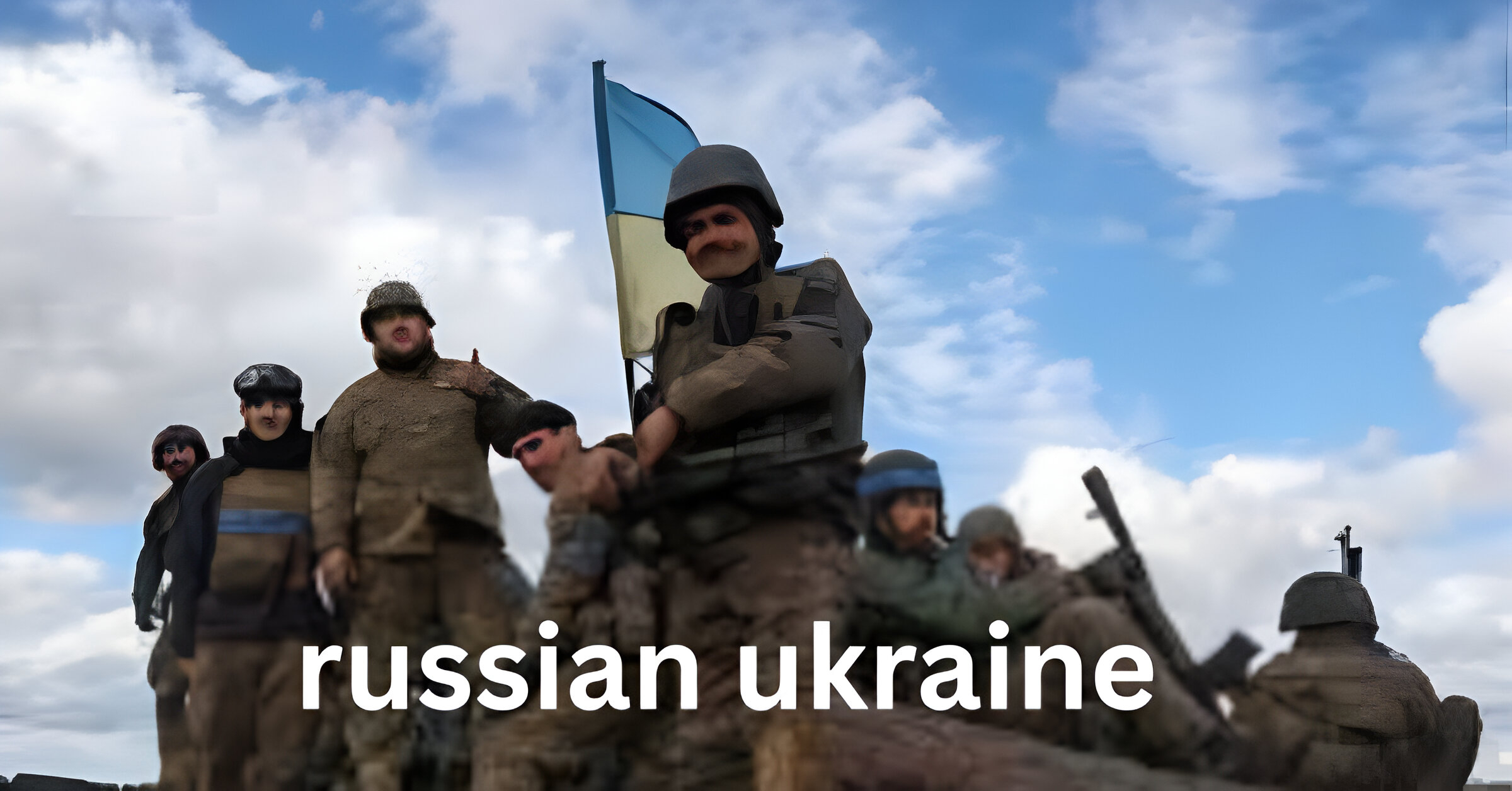 russian ukraine