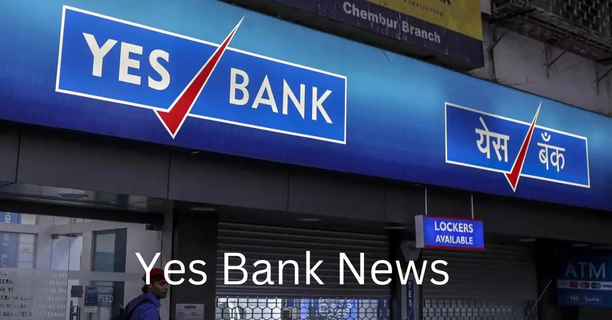 yes bank news
