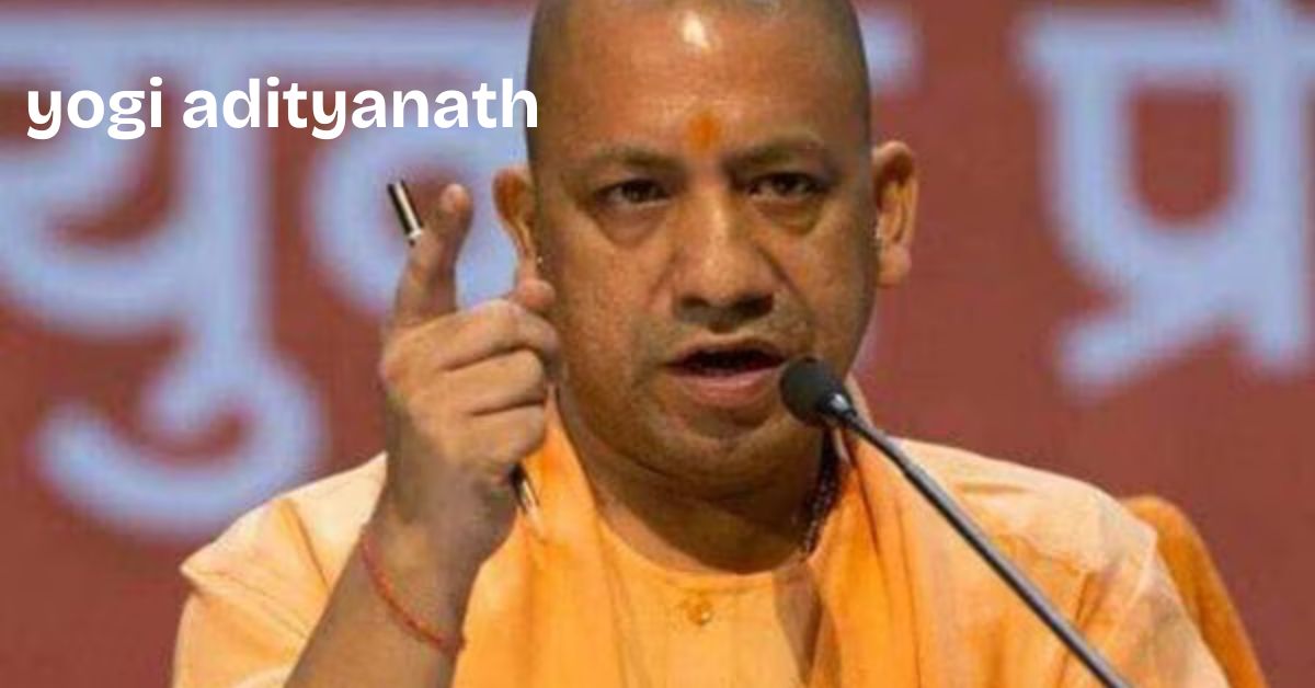 yogi adityanath
